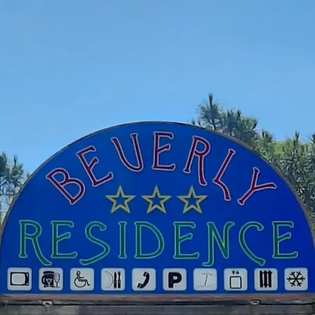 Beverly Lejlighedshotel Lido di Jesolo