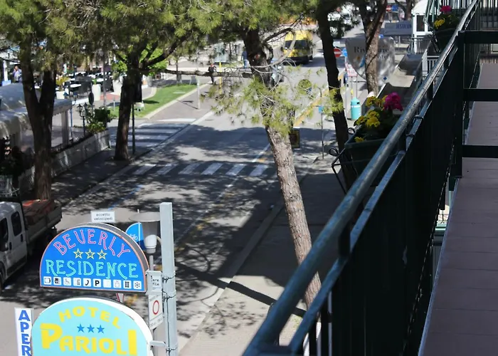 Beverly Apartamento Lido di Jesolo