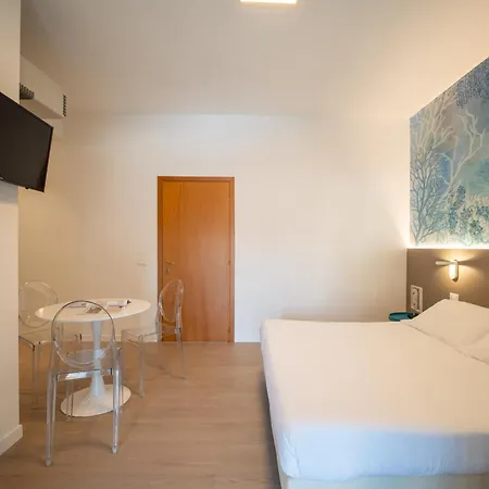 Beverly Lägenhetshotell Lido di Jesolo