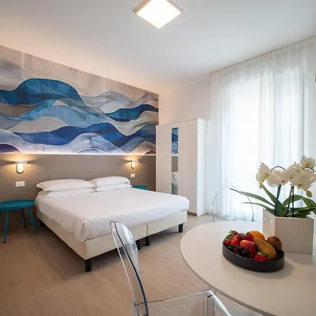 Lägenhetshotell Beverly 3*